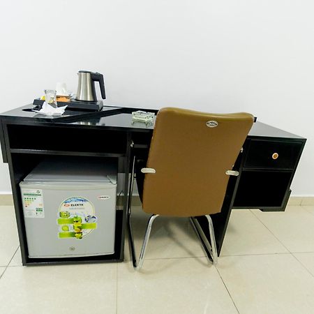 Grazia Apartment Hotel Kigali Exteriör bild