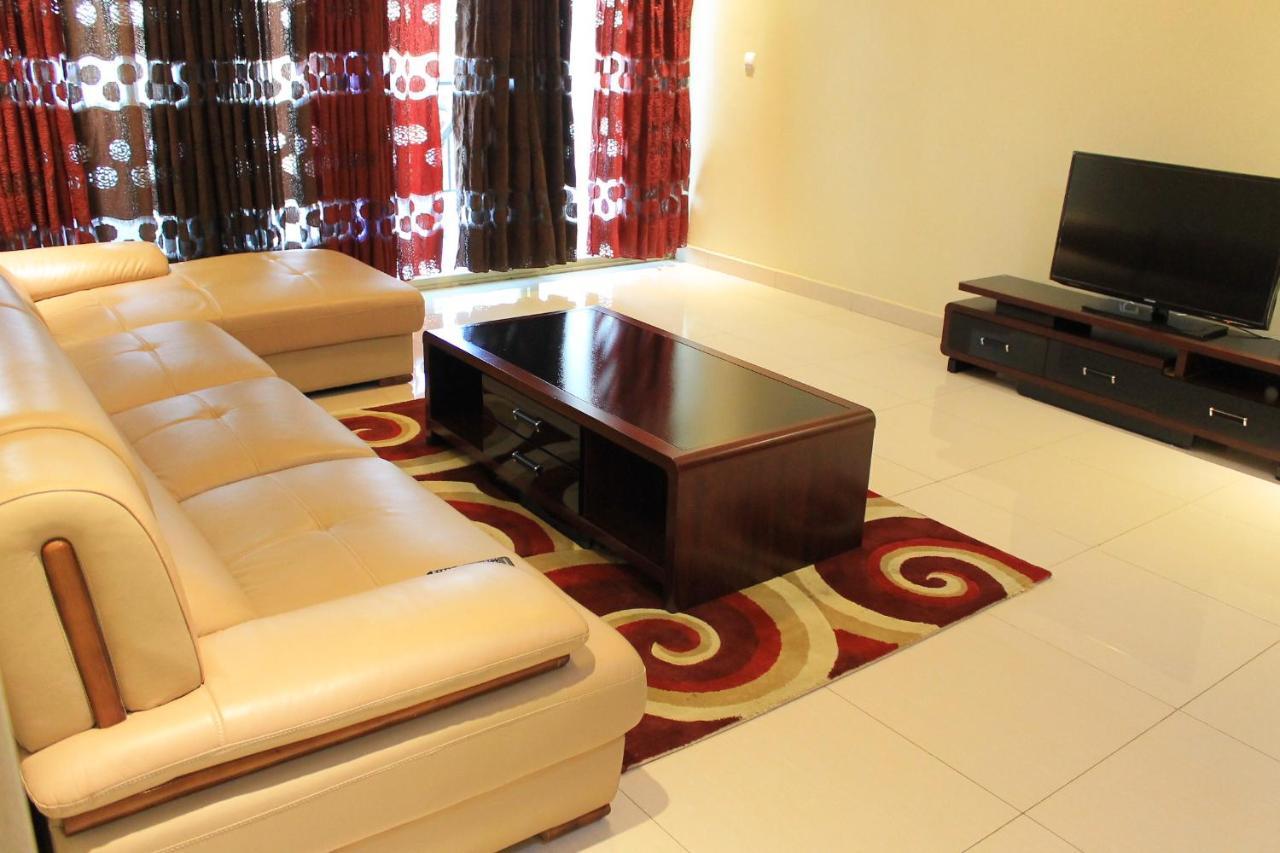 Grazia Apartment Hotel Kigali Exteriör bild