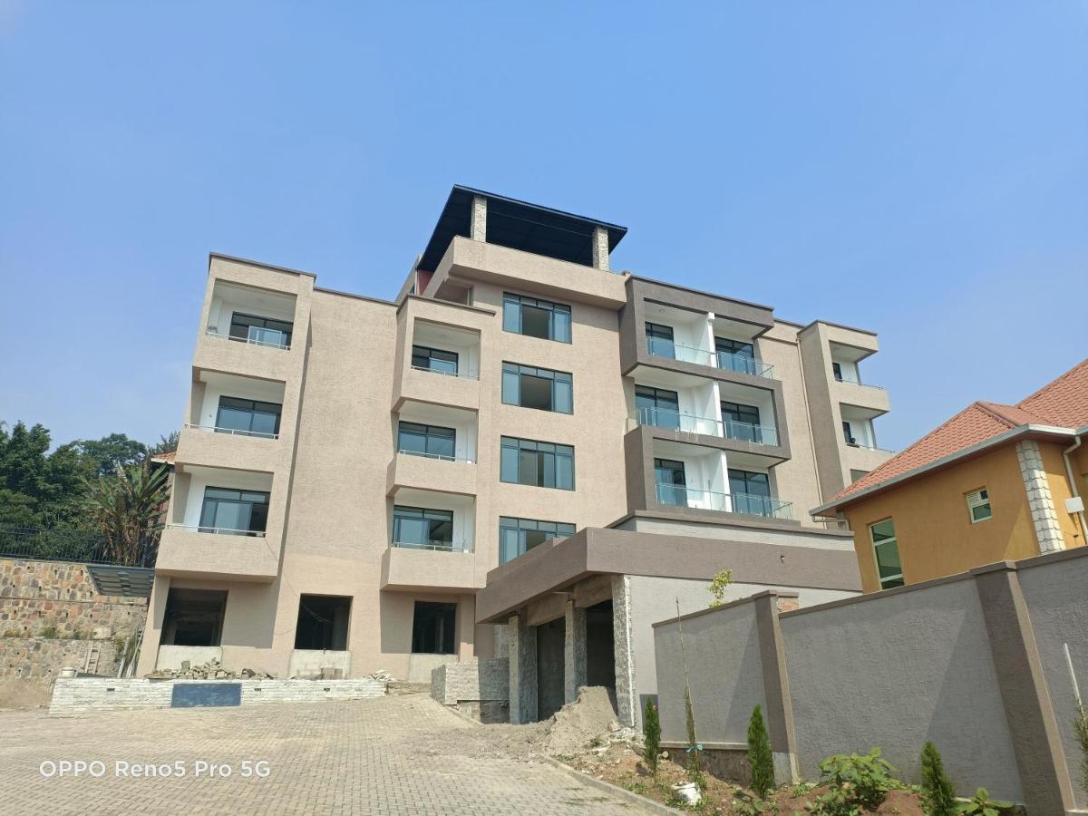 Grazia Apartment Hotel Kigali Exteriör bild