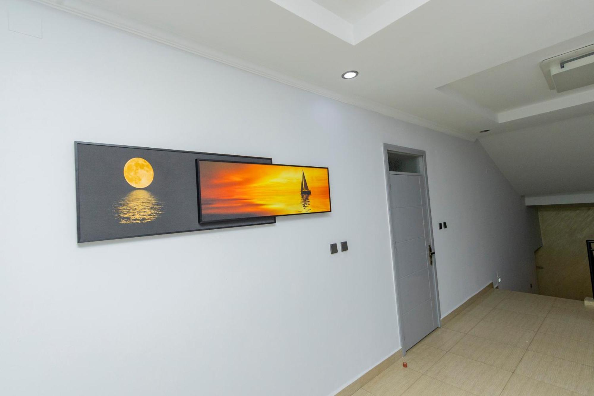 Grazia Apartment Hotel Kigali Exteriör bild
