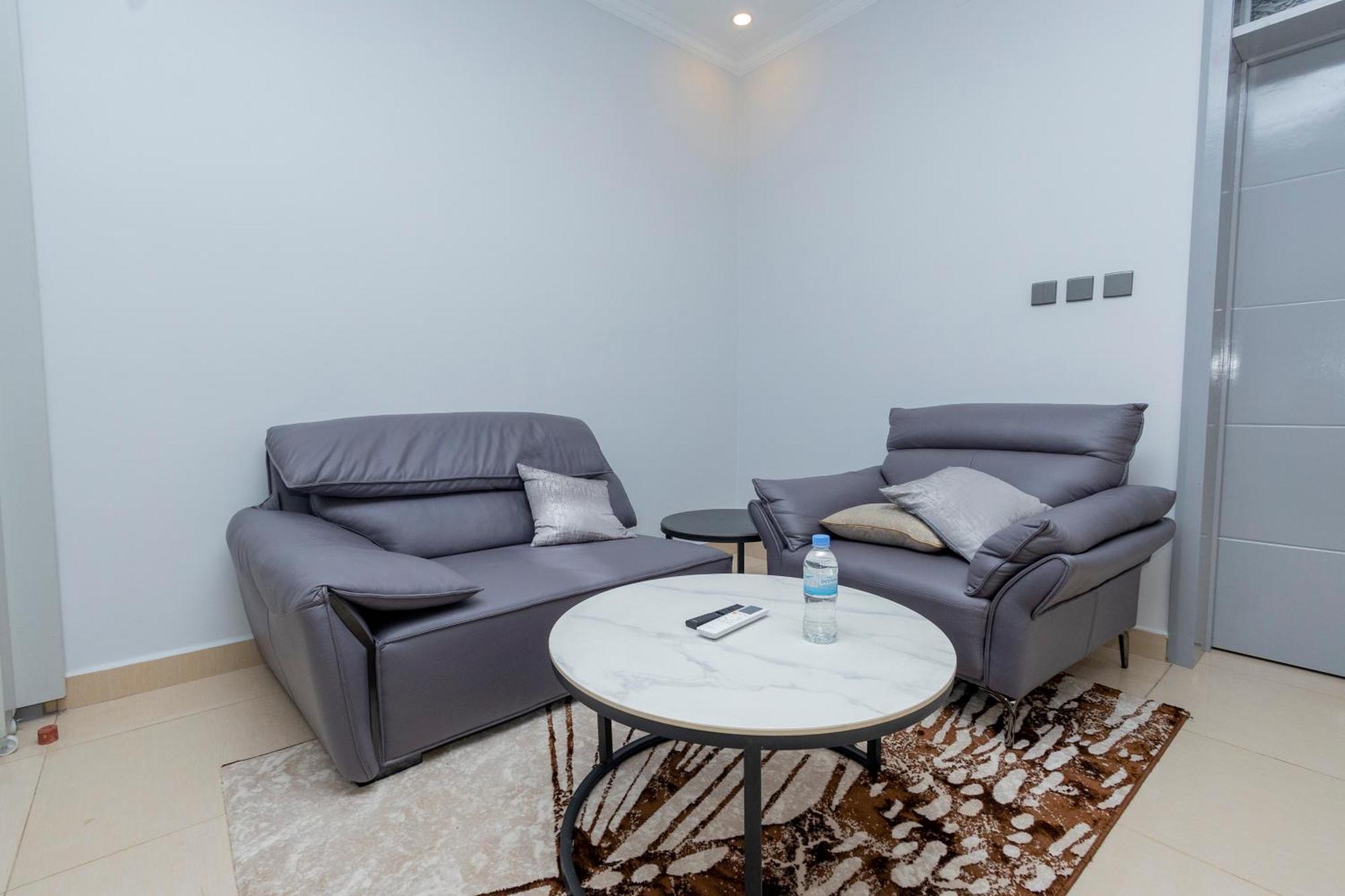 Grazia Apartment Hotel Kigali Exteriör bild