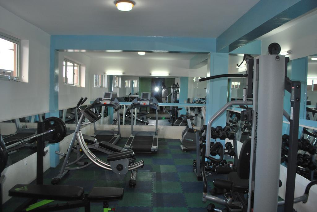 Grazia Apartment Hotel Kigali Exteriör bild